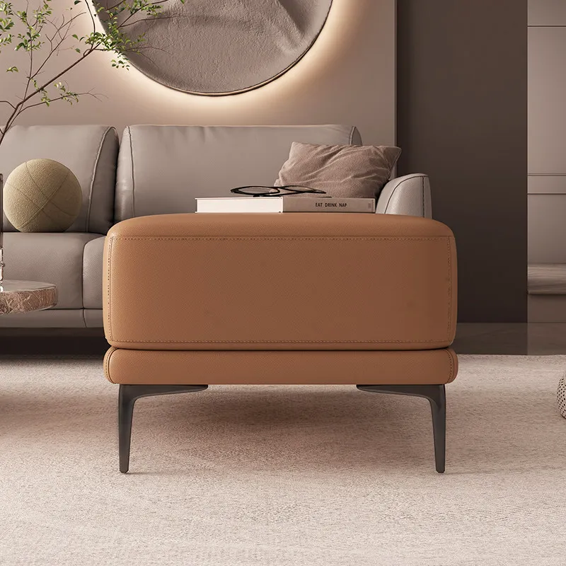 Children Relaxing Foot Stool Bedroom Living Room Gaming Nordic Salon Foot Stool Modern Minimalist Muebles Lounge Suite Furniture