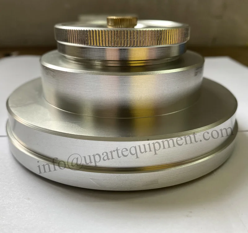 Imagem -03 - Acessórios Automáticos da Máquina da Tampografia Peças da Máquina de Impressão da Almofada Anel 115x110x5.2 mm Dia110 mm Inkcup