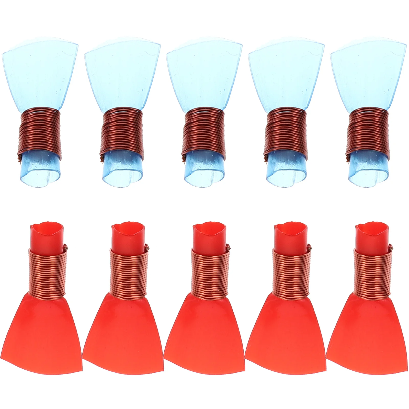 

10pcs Suona Reeds High Quality Adjustable Reed Plates Trumpet Accessories Plastic Mouthpieces Musical Instrument Parts