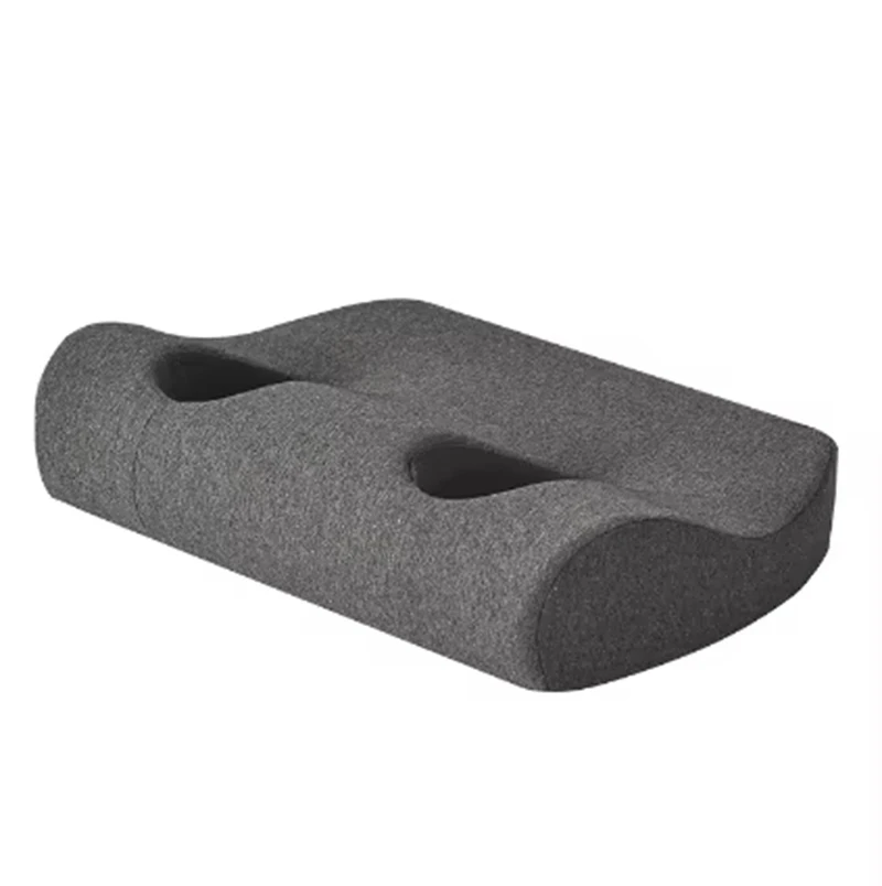 Soft Side Sleeper Anti Snore Washable Breathable Bed Sleeping Ergonomic Orthopedic Anti Wrinkle Cervical Memory Foam Pillow