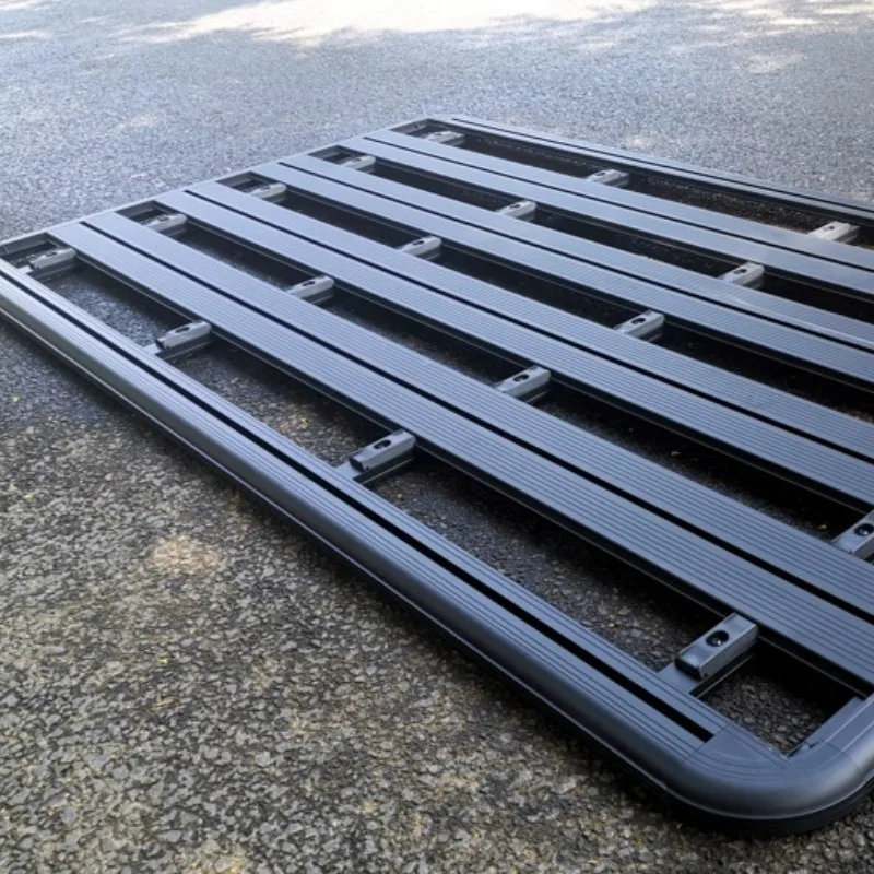 

Roof platform, roof rack, luggage frame