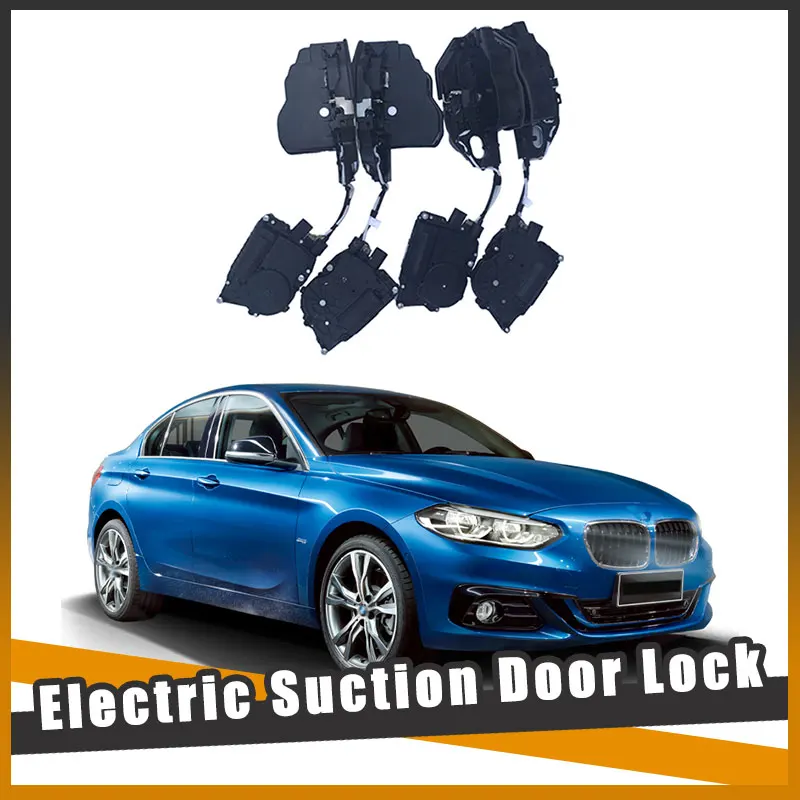 

Smart Auto Electric Suction Door Lock for BMW 1 series F20 F52 2012-Now Automatic Soft Close Door Super Silence Vehicle Door