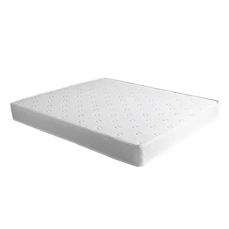 

Double layer independent spring latex mattress five-star high-end hotel double 1.8 mattress export factory wholesale