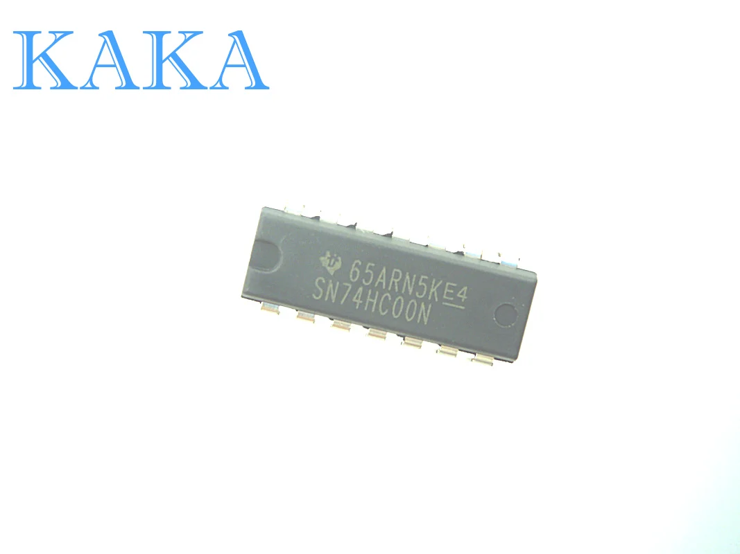 

10 шт. новый оригинальный SN74HC00N DIP