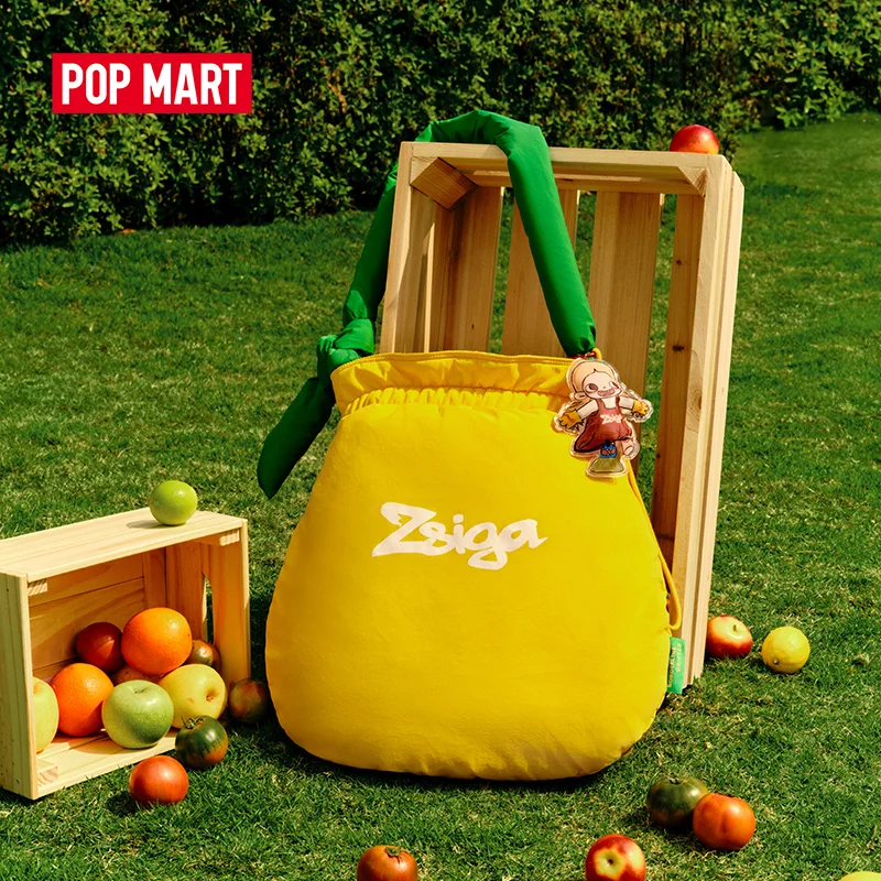 POP MART Zsiga Borderline Drifter Series-Umhängetasche