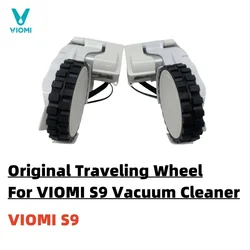Original Traveling Wheel Replacment for S9/ S9 VU/ Alpha 1A /1C/ Alpha Pro 2 Robot Vacuum Cleaner Accesories