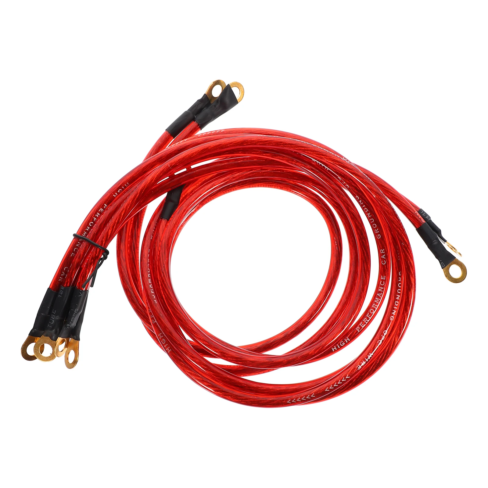 5 Pcs Ground Wire A… - image