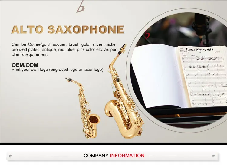 Quality Tenor Saxophone JYTS103CFMT Coffee Matt Finish Tone Woodwind Instrument For Professional Musicians Use