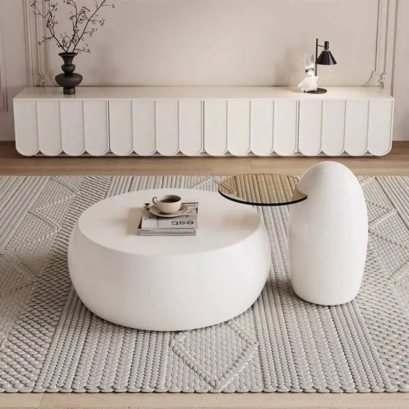 خزانة تلفزيون لغرفة الجلوس، تصميم لتزيين الحائط، شقق غرفة النوم، خزانة تلفزيون فاخرة، تخزين أبيض، أثاث تلفزيون Mueble De #2