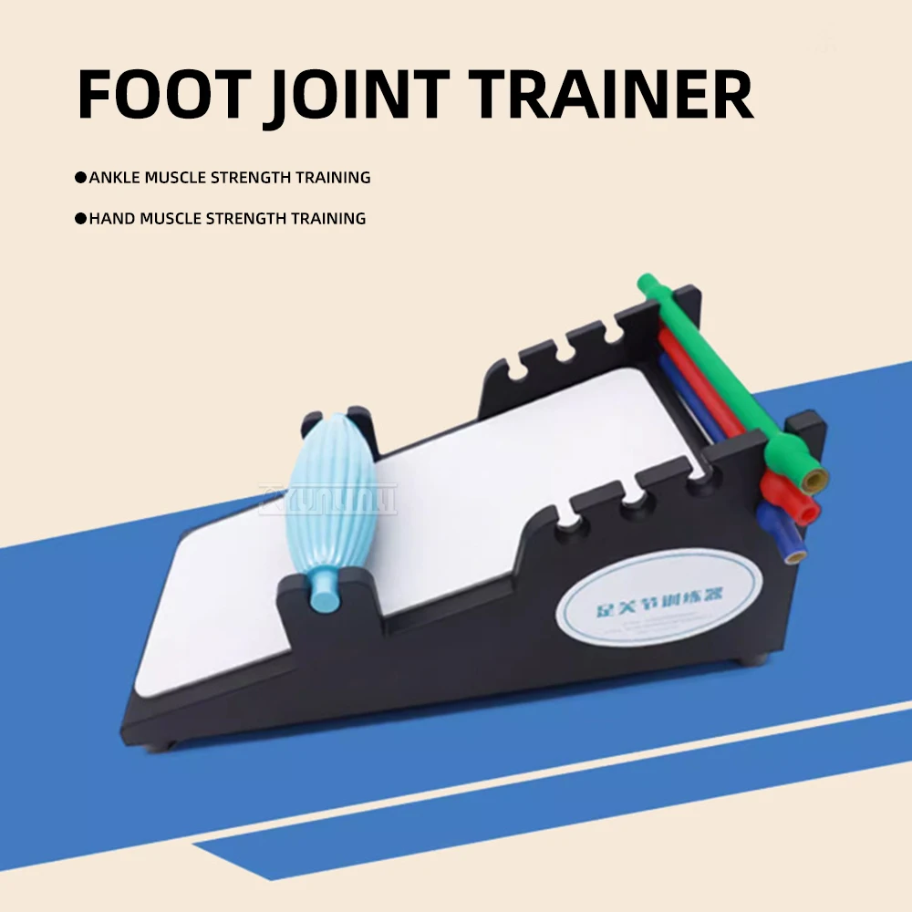 

Sensory Training Foot Joint Exerciser for Varus And Valgus Correction