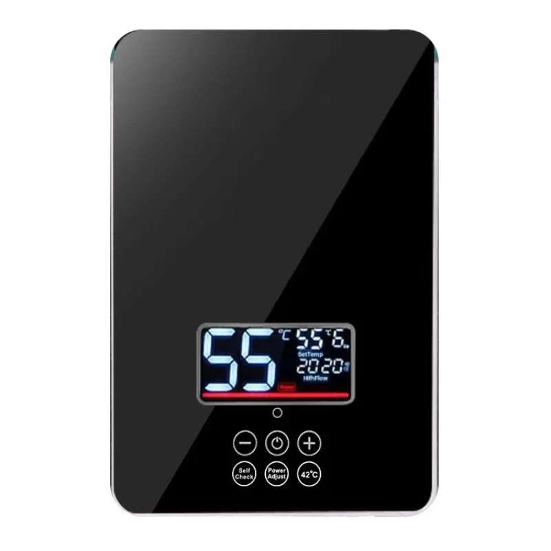 

instant electric water heater household cross-border supply energy-saving constant temperature bath smart home appliance