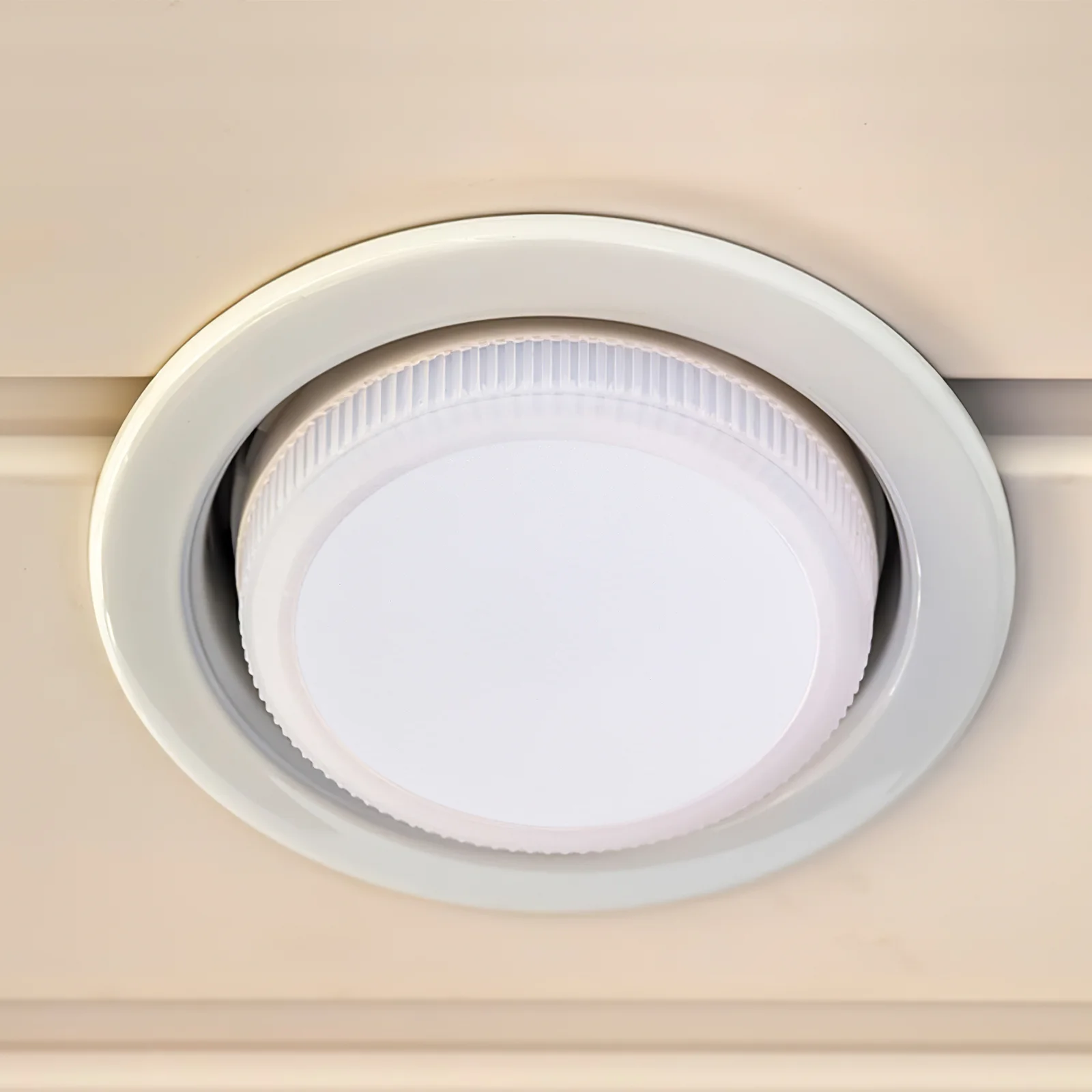 6 Pcs Ceiling Light Diffuser Downlight Lampshade Spot Light Diy Material 5 Inch Lamp Cover Replacement Shade For Chandelier - Image 4