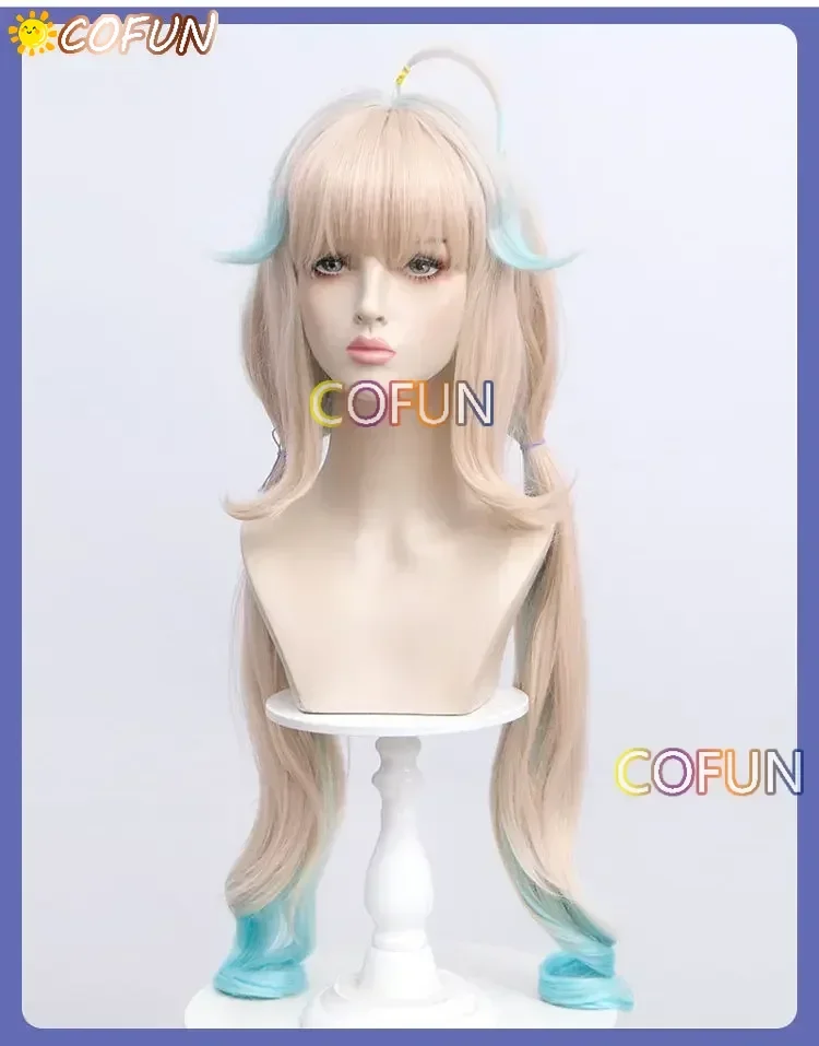 NIJISANJI Vtuber Enna Alouette Cosplay Shoes Wig Anime Cosplay Halloween Game Props Women Dress Wig Headgear Shoes New view 3