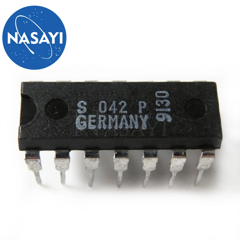

NASAYI 1pcs/lot S042P S042 DIP14 In Stock