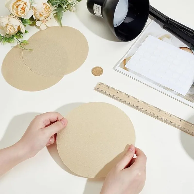 6pcs-with Glue Stickers,Dazzling Proof Lampshades Spotlight Lamps Covers,Lamp Shade Diffuser for Pendants Photography Light