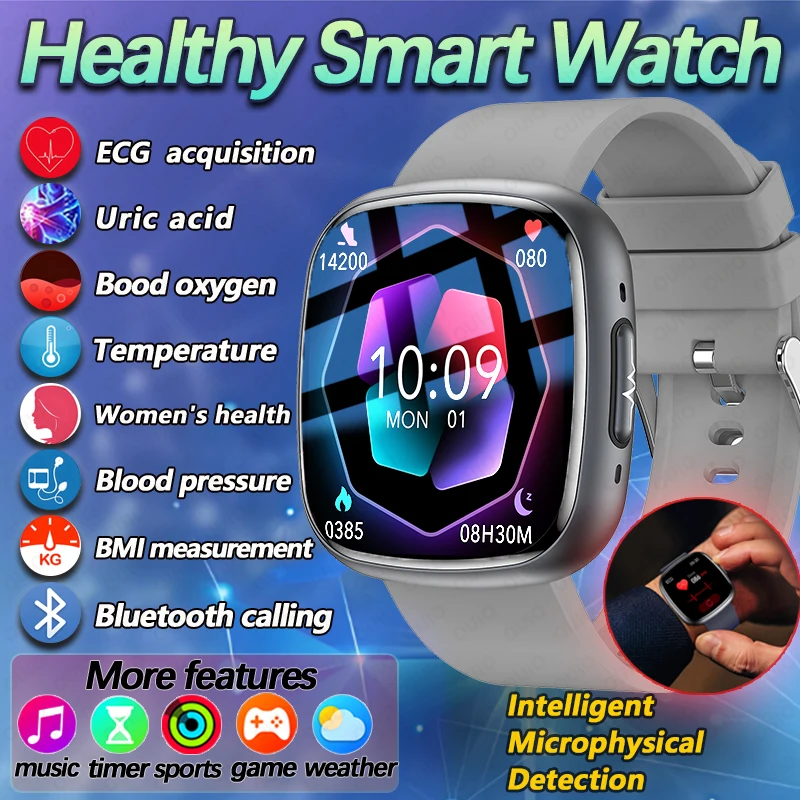 New Health Smart Wa… - image