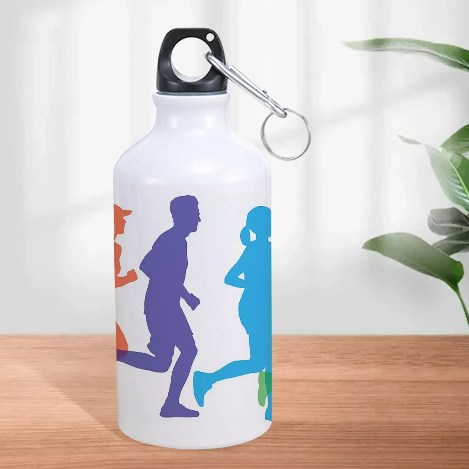 Sublimation Blank Water Bottle Sport for Sublimation Ink 750ml Drink Flask