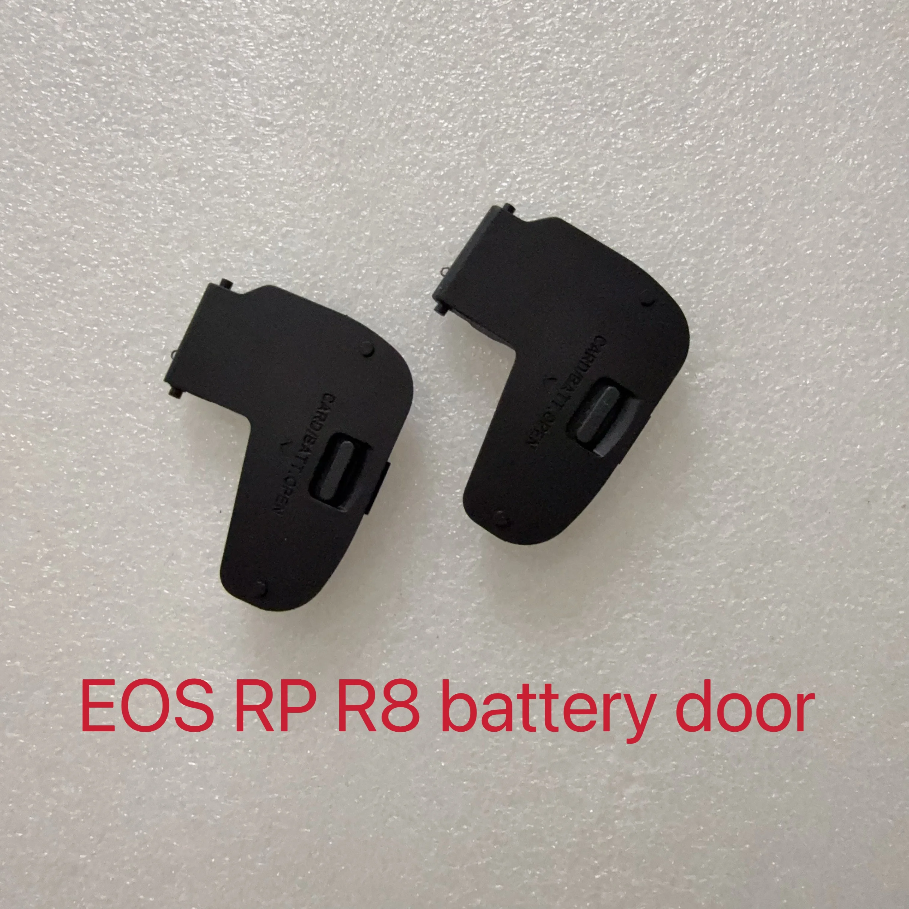 1 pcs New Battery Cover for C - Canon Camera Eos R8 评论和价格