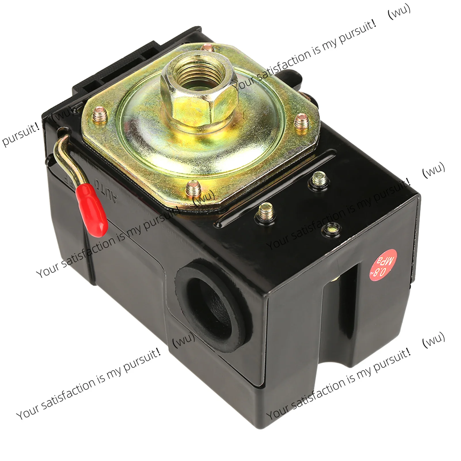 1 Pc 20A Universal Pressure Switch 95-125 Psi For Air Compressor Pressure Switch Pump Control Valve Accessories