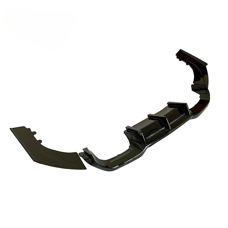 

Suitable for BMW M2/F87 Modified V Style Glossy Black Rear Lip Rear Spoiler Car Modification Rear Lip Small Surround