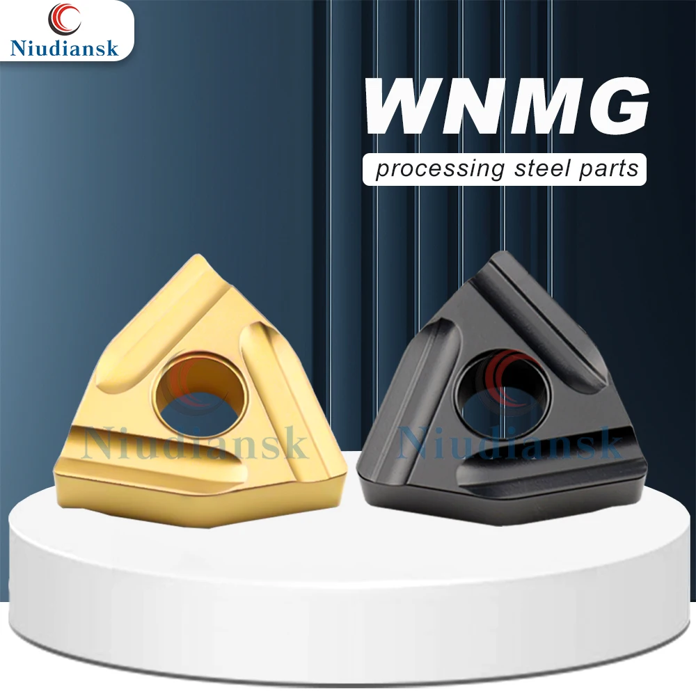 

WNMG080404R DBC252 WNMG080404L-ZC DBC251 Токарный станок с ЧПУ Инструменты WNMG080408R-ZC WNMG080408L DBC252 Твердосплавные вставки Внешний токарный инструмент