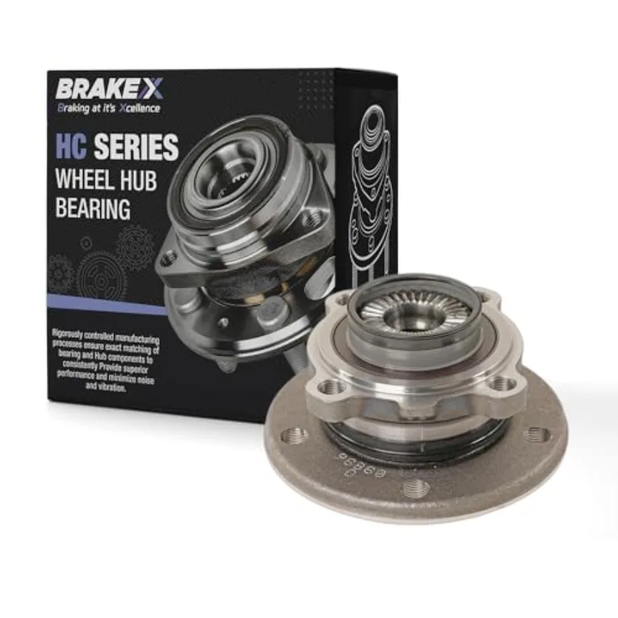 Front Right Wheel B… - image