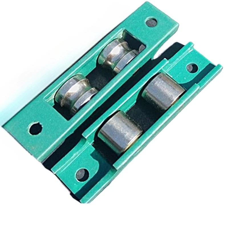 

Классические пластиковые стальные ролики для раздвижных окон и дверей типа 8088. - нержавеющие рамочные подшипники из алюминиевого сплава для плавной работы.