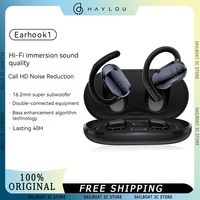 HAYLOU Earhook 1 Wireless Bluetooth Earphone Air Conduction Panoramic Surround Sound Long Battery Life Customized Sports Earbuds