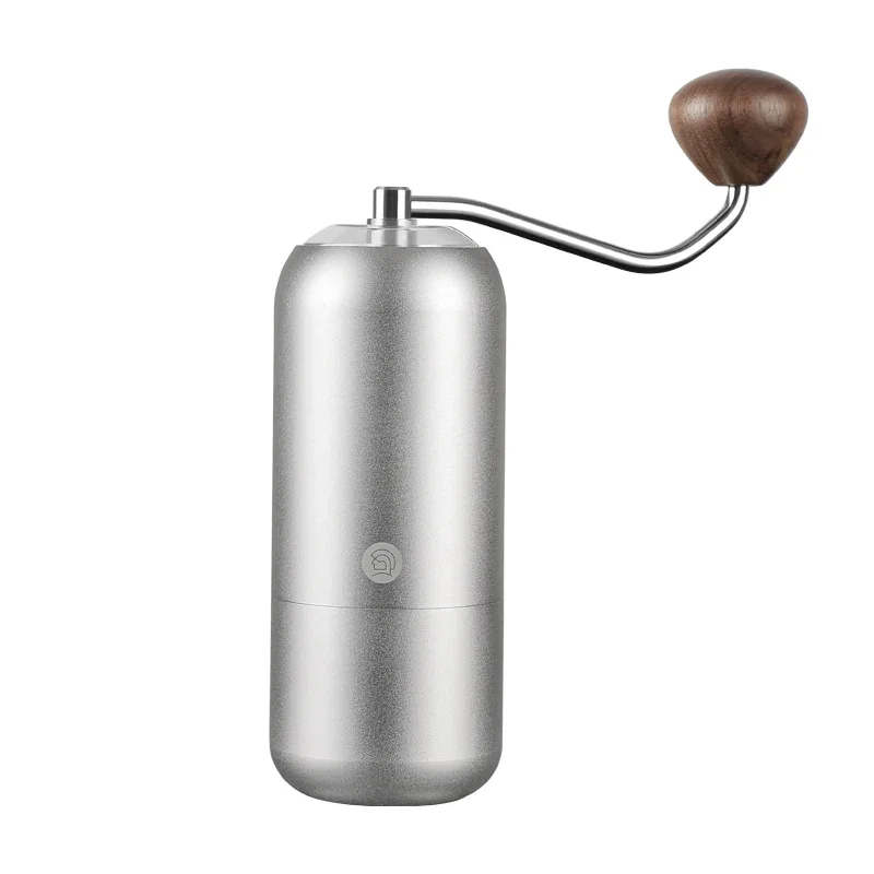 

zeroHero 7 core 48mm Aluminum Portable Burr Manual Coffee Grinder