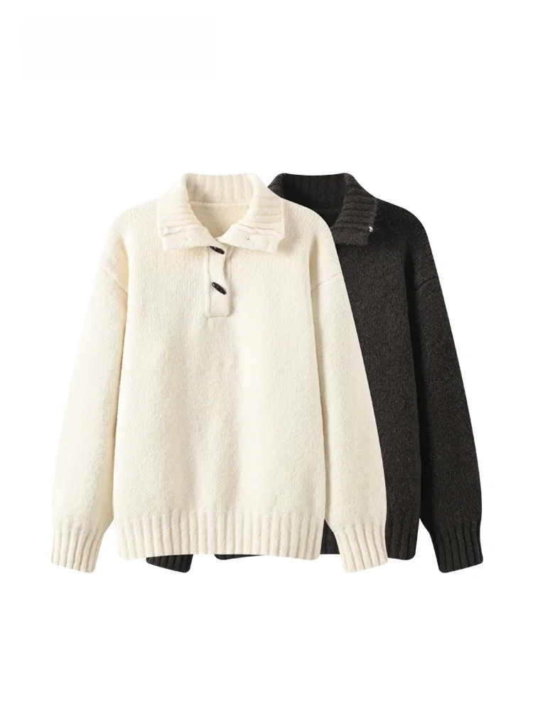 

CaraCLUB plus Size Long Sve Sweater Women Winter New Sle Thi Warm Casual Faion Top Large Size Inner Wear