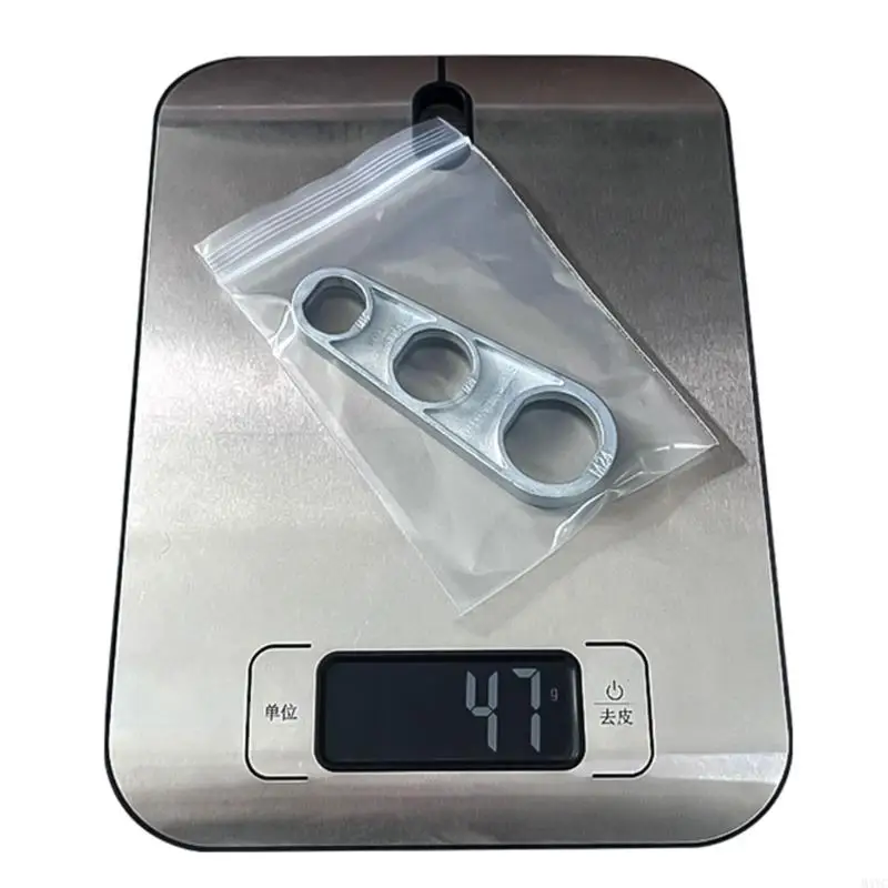 M4YC vòi sủi bọt Cờ lê nhiều cờ lê chức năng và công cụ vòi 2 in1 bongbbler