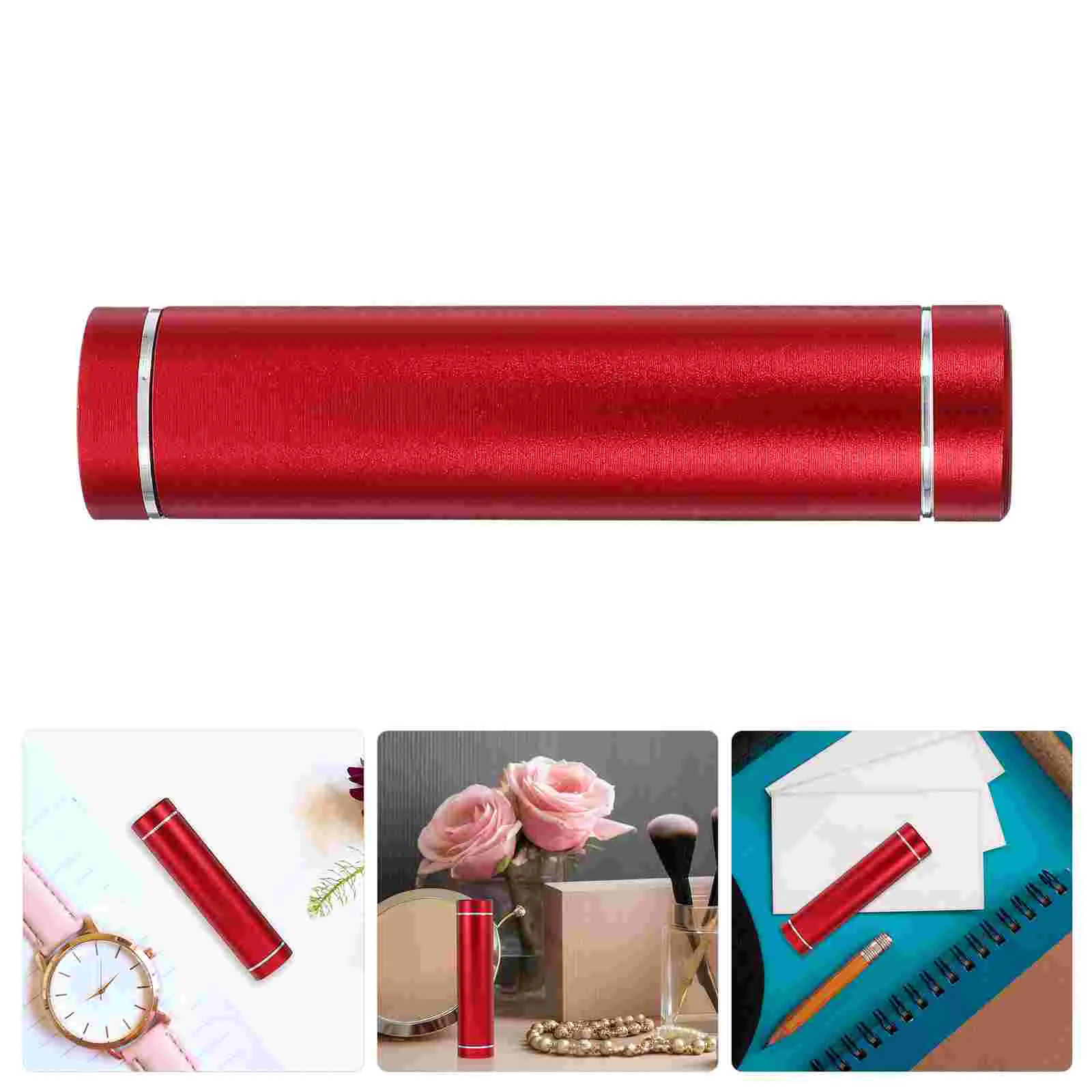 Casseforti Deposito nascosto Soldi Stash Hide Secret Mini Hiding Gadget Luoghi per oggetti di valore Viaggio rosso