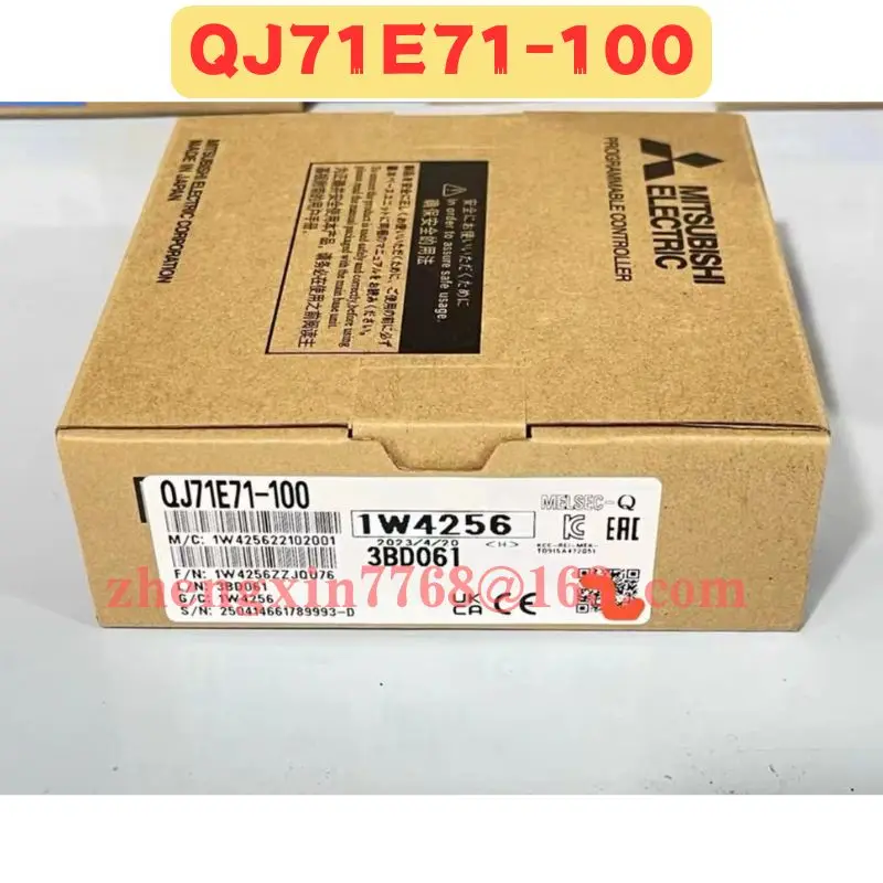 Brand New Original QJ71E71-100 QJ71E71 100 Module