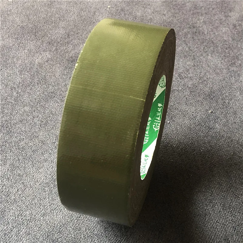 Tactical Single Sided Adhesive Tape, 50 m