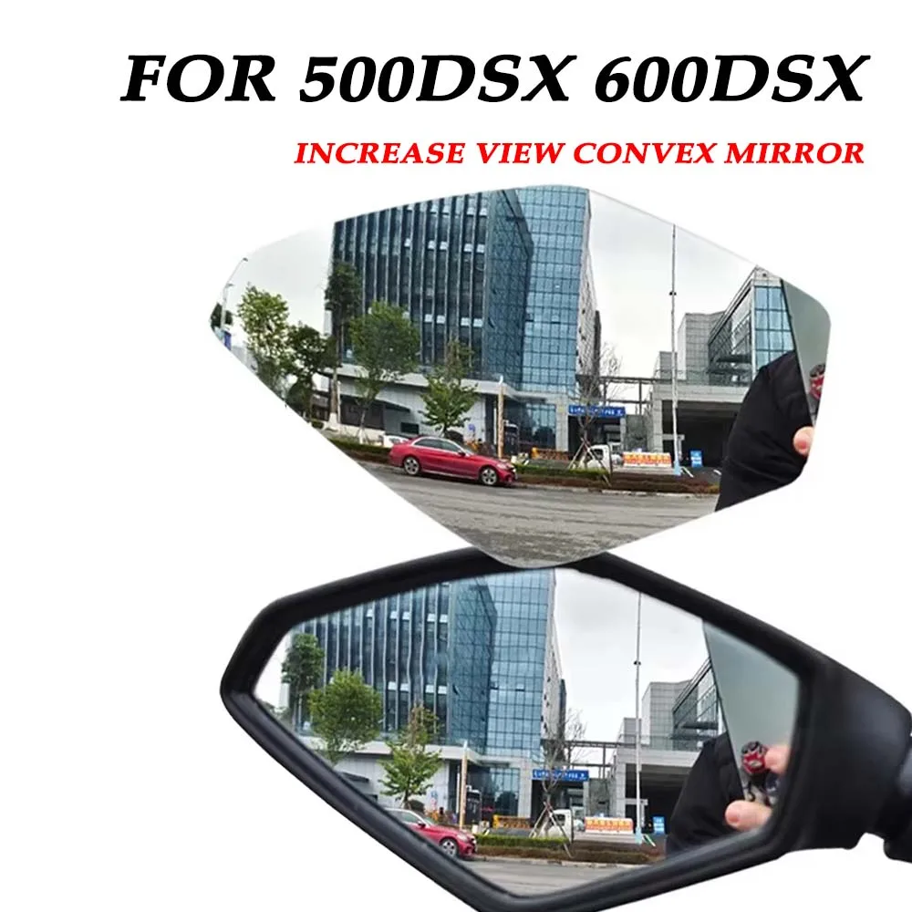 

Для Loncin VOGE 500DSX 650DSX DSX 500 650 DS AC 300 ACX 650DS 500DS выпуклое зеркало увеличение зеркала заднего вида