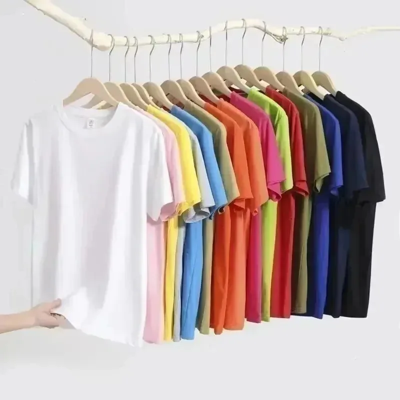 Here Comes The Sun Printed Women's T-shirt Spring/Summer Fashion Trend Pure Cotton Top Neutral Short Sleeve T-shirt