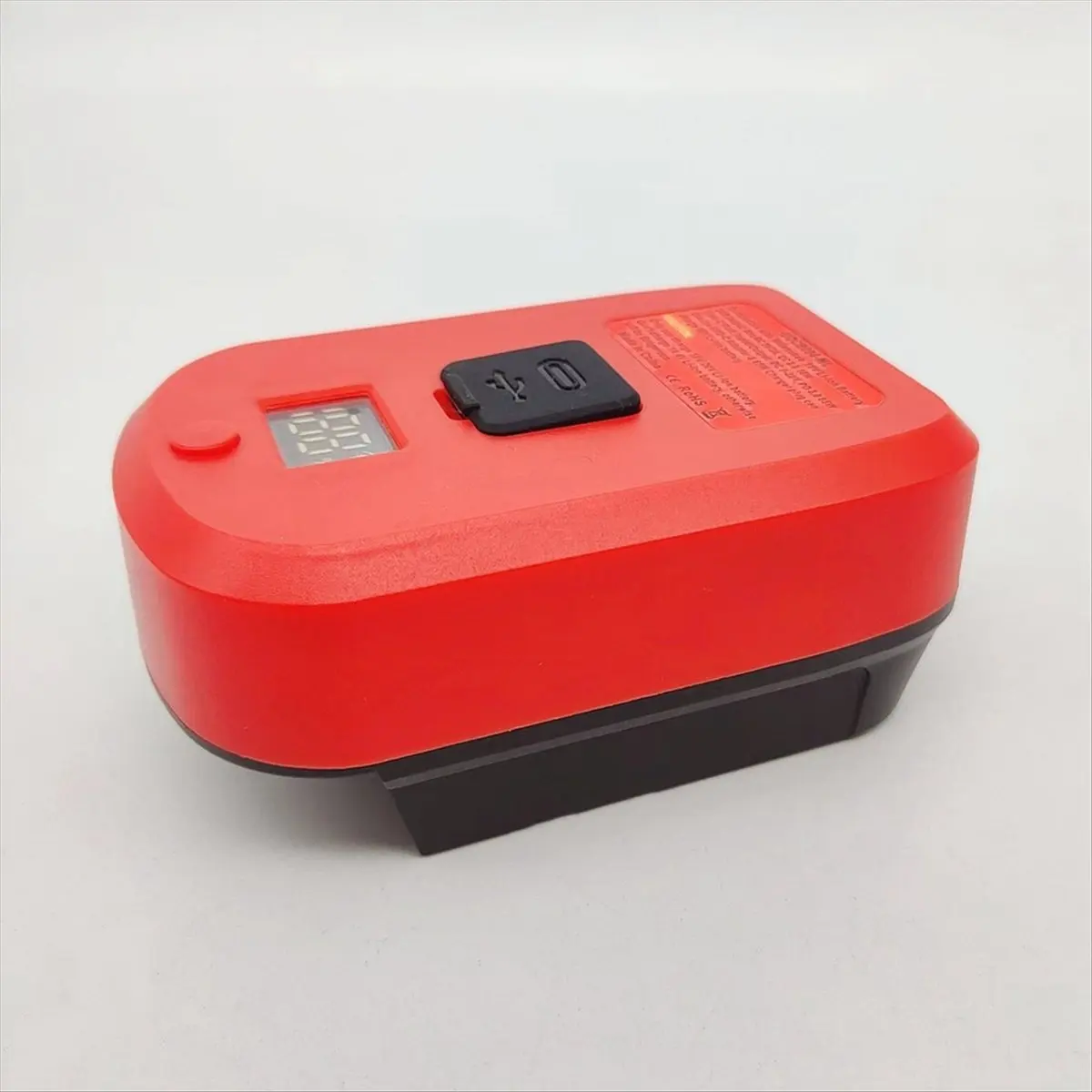 【SPECIAL OFFER】65W Adapter Charger for 18V Li- Battery with Type-C Port and USB Port Reverse USB Charge Adapter Converter