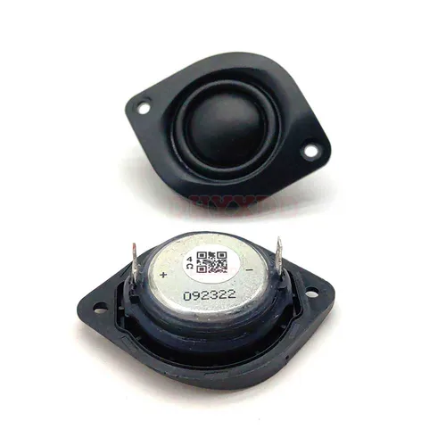 Imagen 2 del producto 1 Uds. Para altavoz de neodimio JBL Flip 6 generación Tweeter de película de seda 4OHM 10W