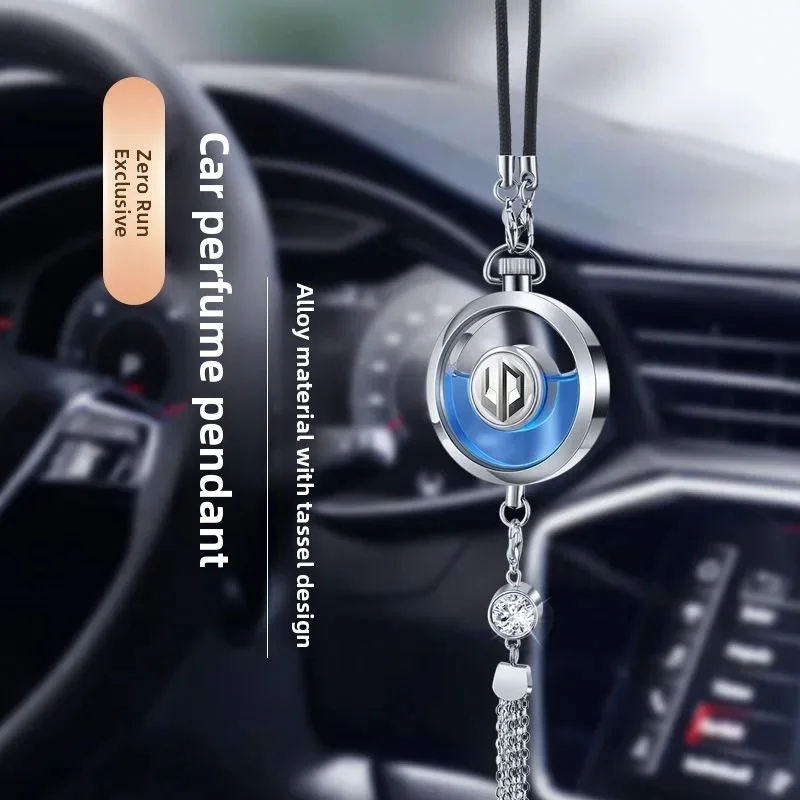 Car Perfume Pendant Air Freshener Diffuser Deodorant Aromatherapy For Leapmotor Leap T03 C11 C01 C16 T03 S01 B01 B10 C10 C16