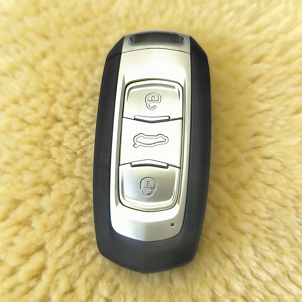 Original Smart Key Case for Geely Atlas Emgrand Key Shell with Blank key