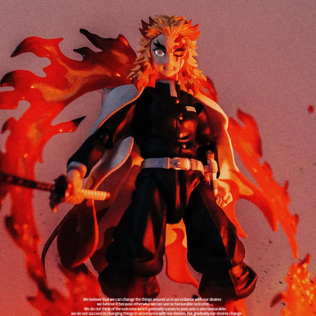 Demon Slayer Flame … - image