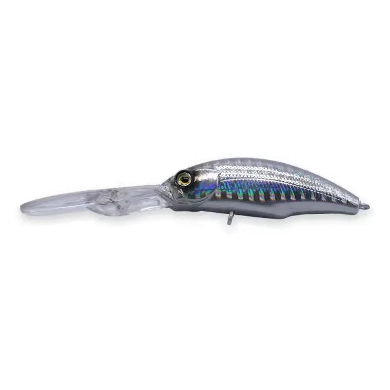 Crankbait Minnow 5.5cm – Señuelo Duro para Lubina, Lucio y Perca