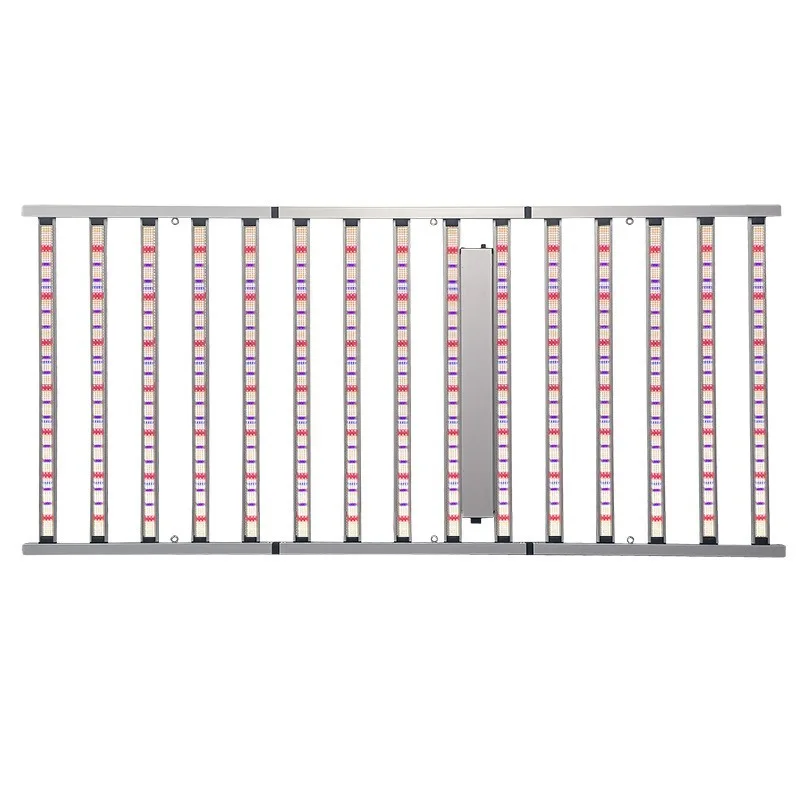 1600W two-channel full-spectrum purple UV lamp Dutch commercial planting fill light growth lamp