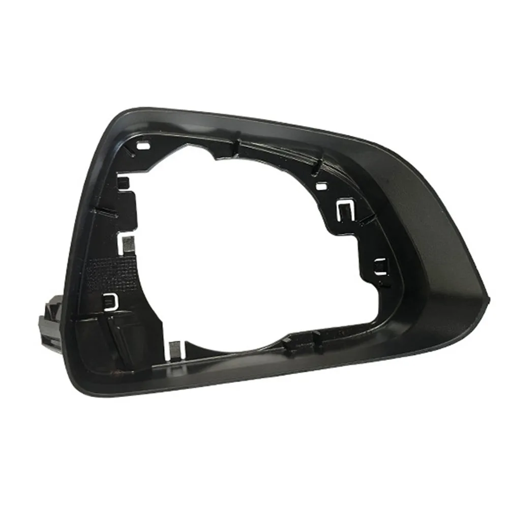 Mirror Frame Holder for Tesla Model Y Part 8202101 8202201 Made of ABS Material to Provide and Reliable Replacement