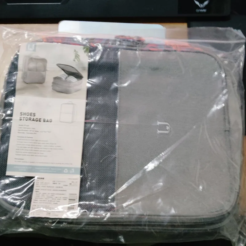 Youpin Jordan & Judy حقيبة مستحضرات التجميل المحمولة للسفر Neceser حقيبة غسيل معلقة محايدة يشكلون مقسم حقيبة غسل حقيبة التخزين