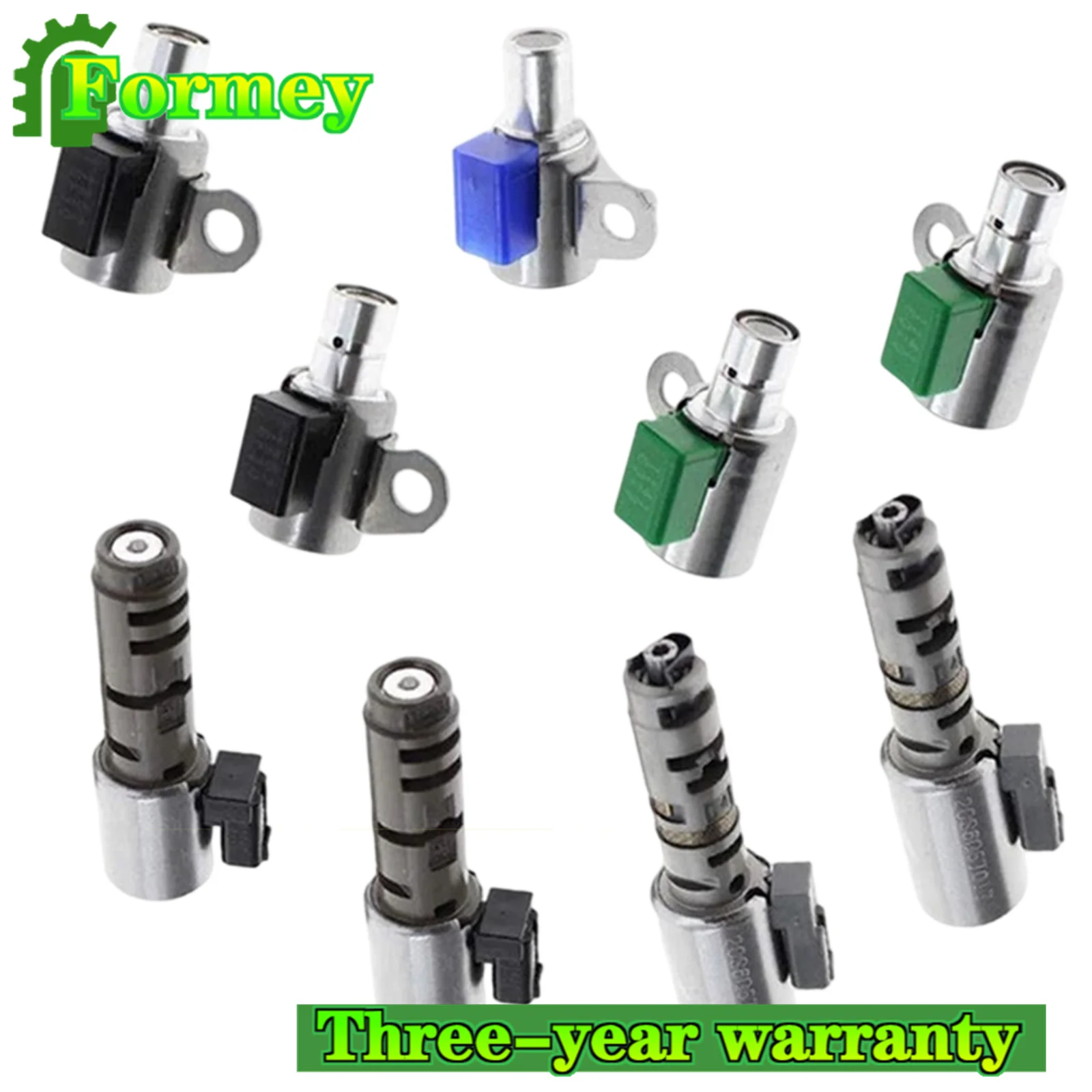 NEW A960 A960E 6 Speed Transmission Solenoid Valve Kit TB65-SN TB-60NF for Toyota Lexus