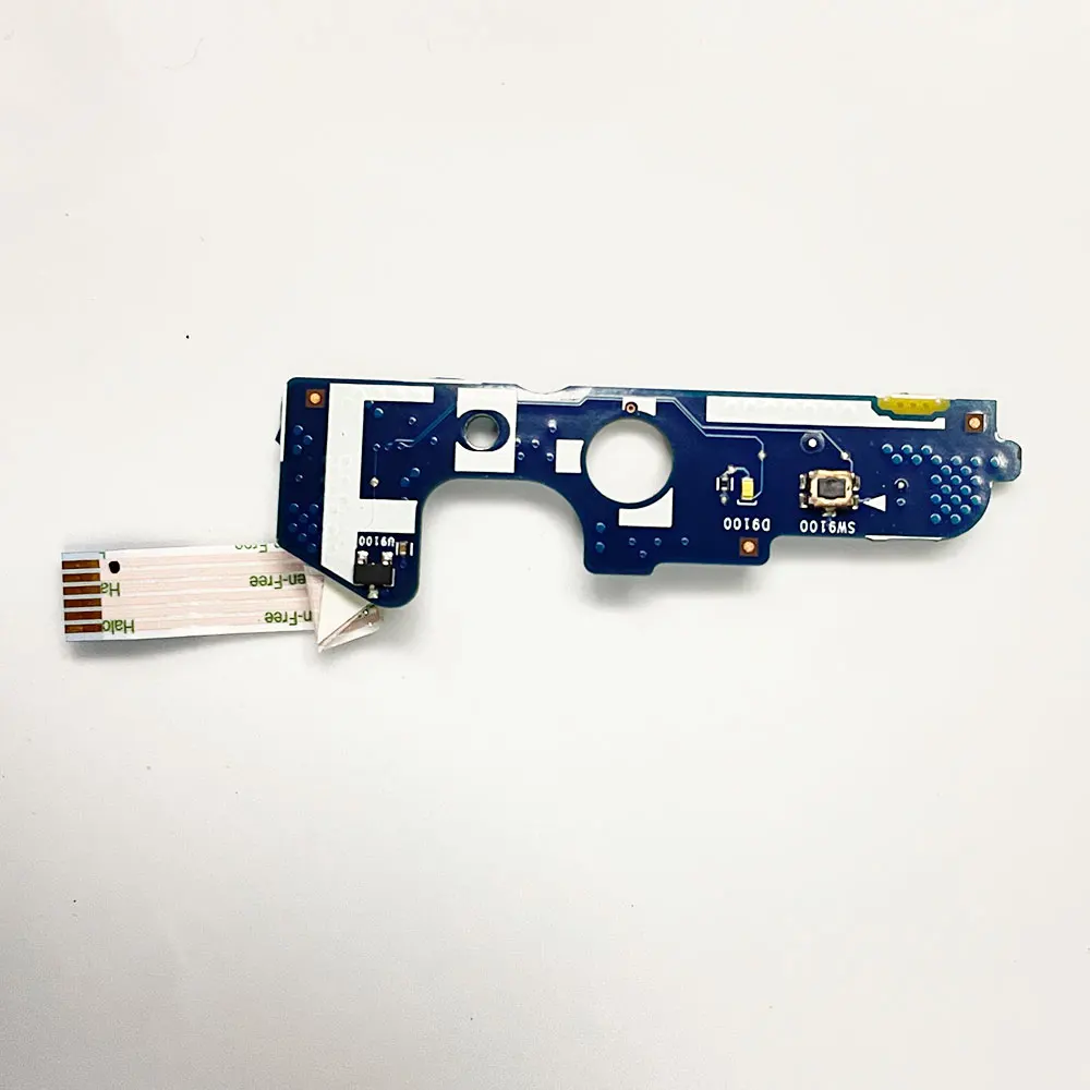 Placa Botón Power HP EliteBook 840/850 G3 con Cable - imagen 4