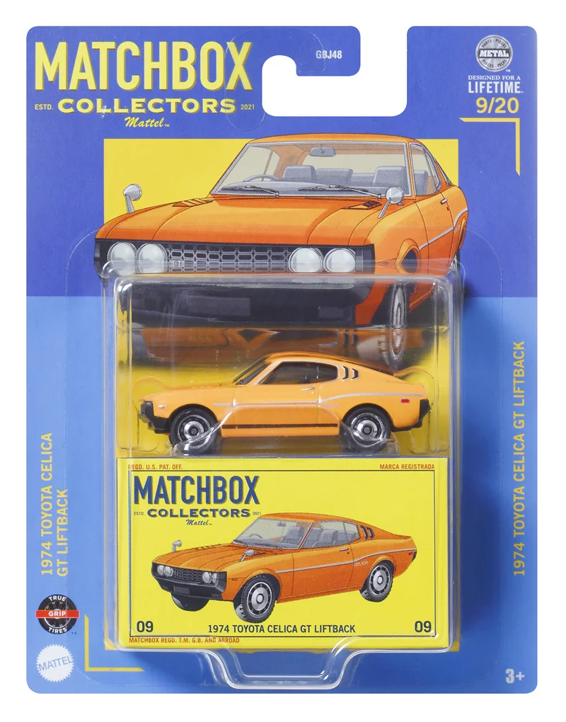 2024 Matchbox Collectors Car Cayenne Turbo 2018 Bugatti Divo 2021 BRZ 1/64 Metal Die-cast Model Toy Vehicles GBJ48