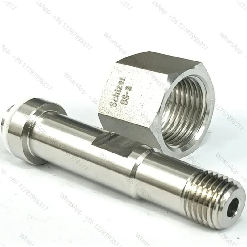 BS341-8 To 1/4