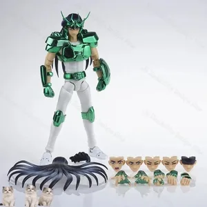 BING SALE Saint Seiya Myth Cloth EX Pegasus Seiya Dragon Shiryu Comic Bronze Knights of the Zodiac Action Figure MMD Model 8 best sales pegasus seiya figure - №5